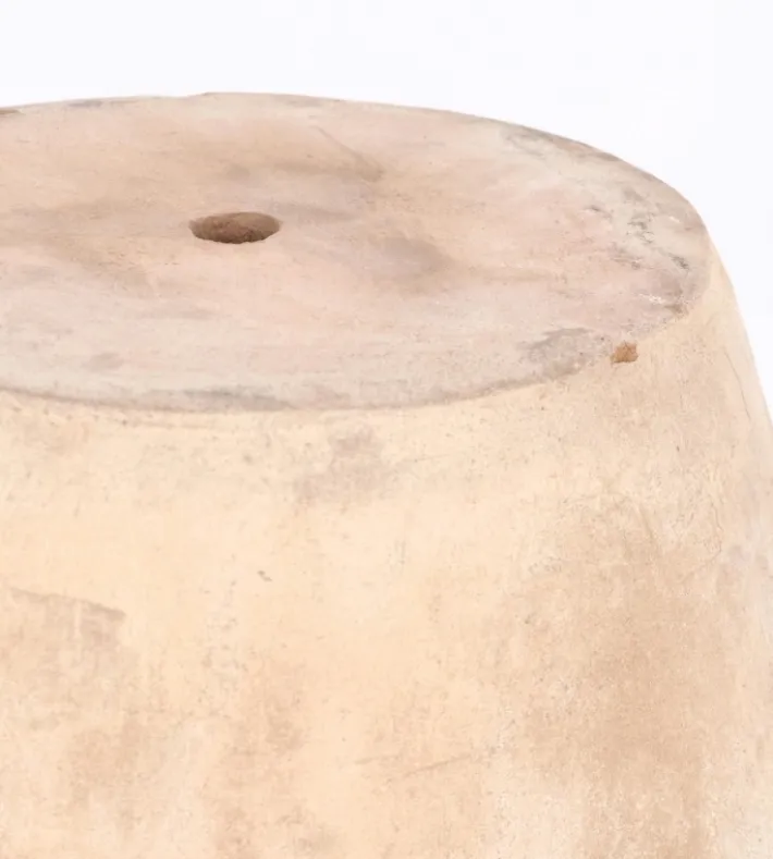Bizzotto Vasi E Coprivasi>P.VASO MINH SVAS TERRACOTTA MARRONE H53