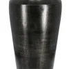 Bizzotto Vasi E Coprivasi>P.VASO NADU NERO H89