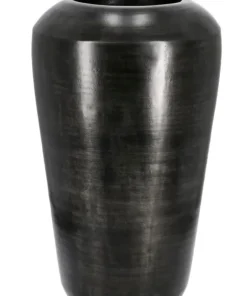Bizzotto Vasi E Coprivasi>P.VASO NADU NERO H89