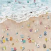 Bizzotto Quadri E Stampe>QUADRO BEACH L2627 90X120