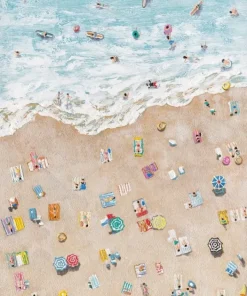 Bizzotto Quadri E Stampe>QUADRO BEACH L2627 90X120