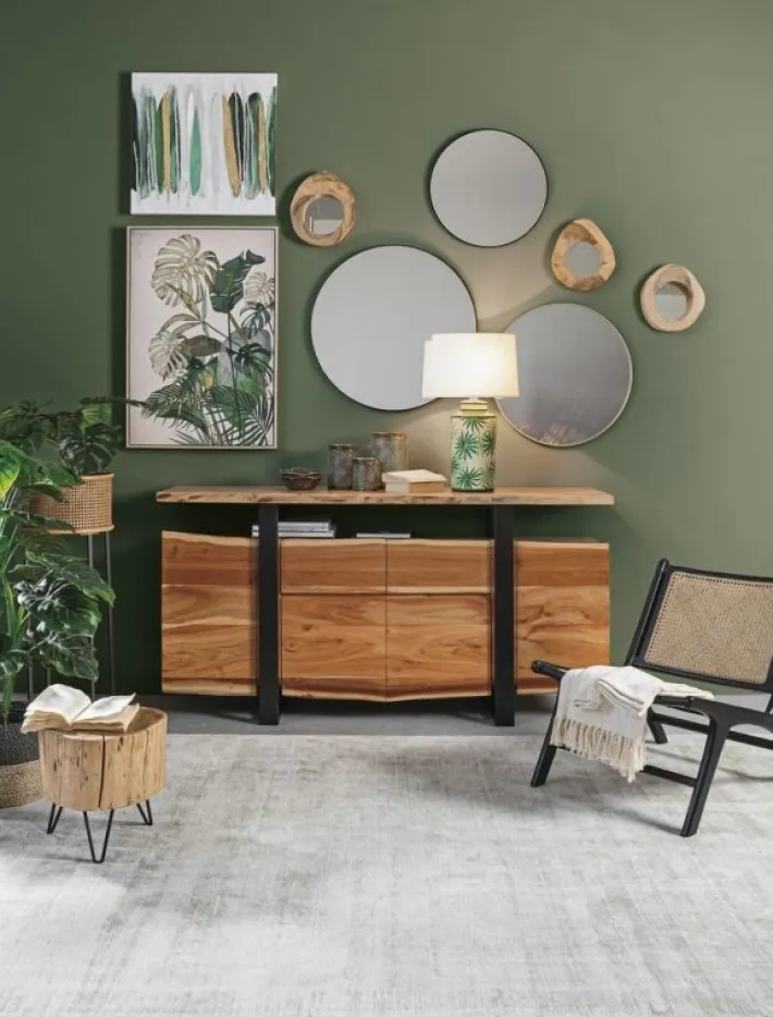 Bizzotto Quadri E Stampe>QUADRO C-C BOLD 30712 62X92