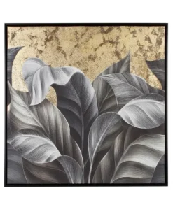 Bizzotto Quadri E Stampe>QUADRO C-C CORALIE 854 82,6X82,6