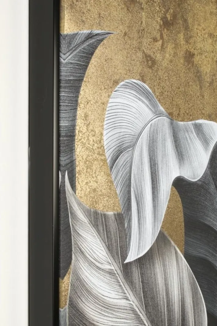 Bizzotto Quadri E Stampe>QUADRO C-C CORALIE 854 82,6X82,6