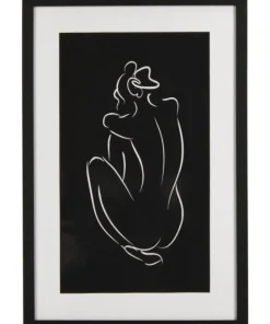 Bizzotto Quadri E Stampe>QUADRO C-C REFINED 198 40X60