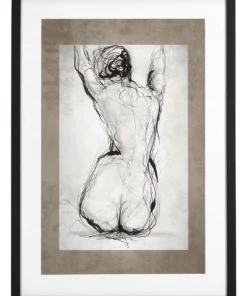 Bizzotto Quadri E Stampe>QUADRO C-C REFINED 813 50X70