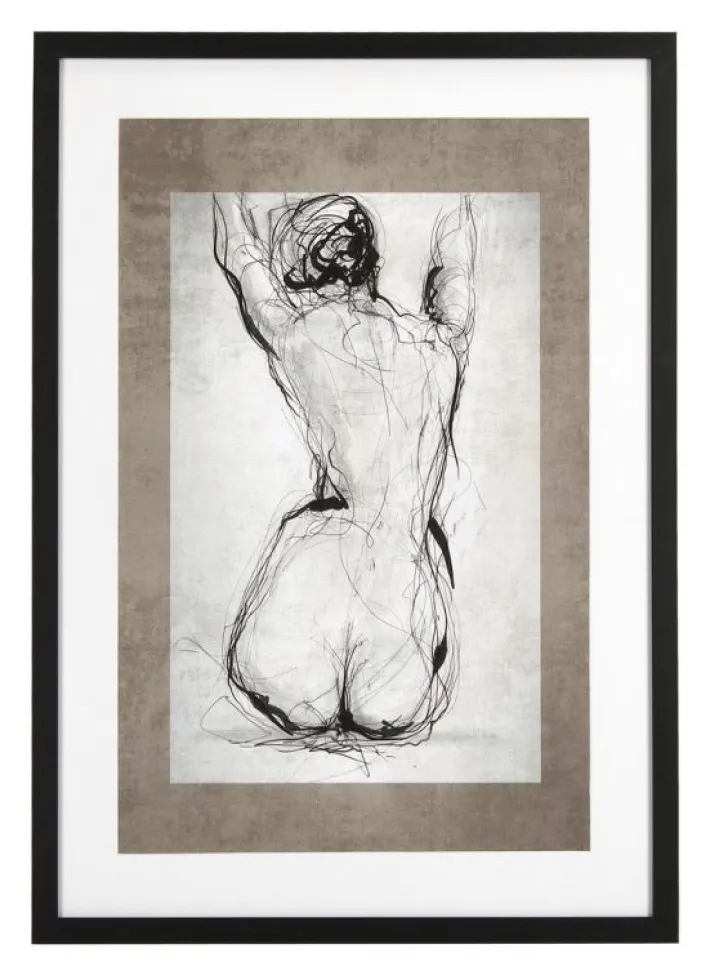 Bizzotto Quadri E Stampe>QUADRO C-C REFINED 813 50X70