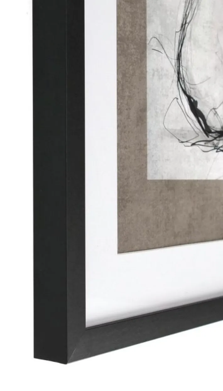 Bizzotto Quadri E Stampe>QUADRO C-C REFINED 813 50X70