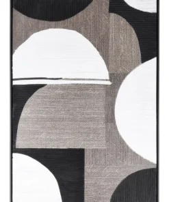 Bizzotto Quadri E Stampe>QUADRO C-C TESSUTO F92-2 82,6X122,6