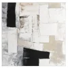 Bizzotto Quadri E Stampe>QUADRO CROWN 31271 80X80