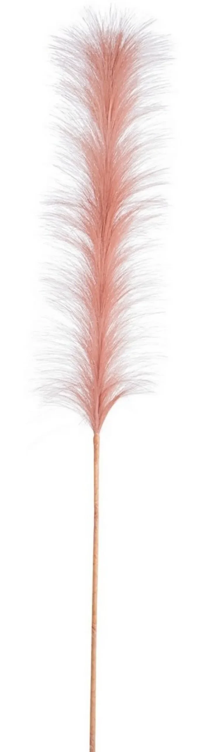 Bizzotto Rami E Corone>RAMO INFINITY PIUME ROSA H90CM