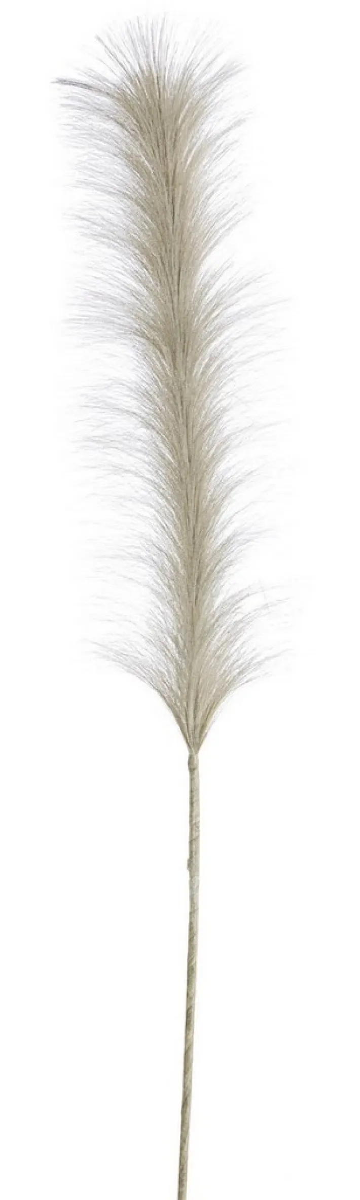 Bizzotto Rami E Corone>RAMO INFINITY PIUME VERDE SALVIA H90CM