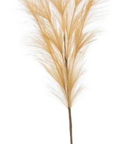 Bizzotto Rami E Corone>RAMO NELLY PAMPAS GIALLO H100
