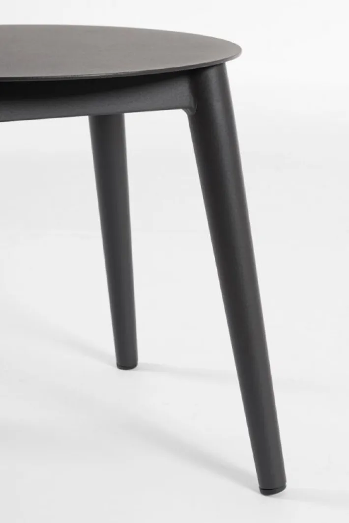 Bizzotto Salotti Completi>SALOTTO IN ALLUMINIO ANTRACITE WG21 - ISABELA