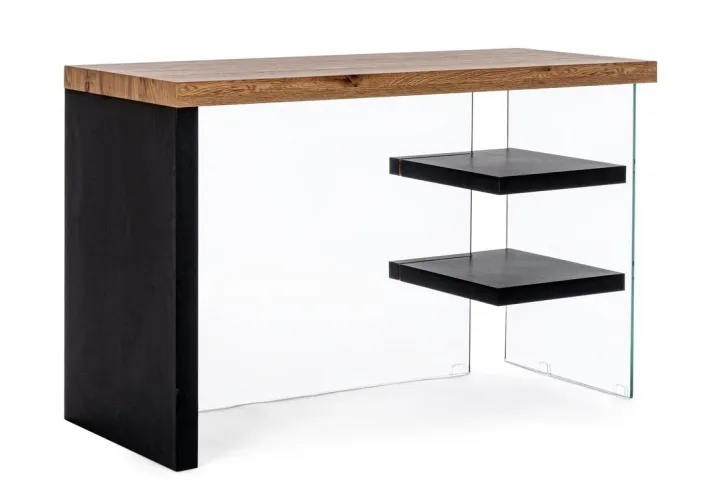 Bizzotto Scrivanie>SCRIVANIA - LINE WOOD