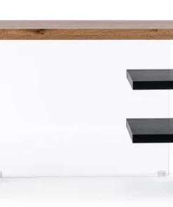 Bizzotto Scrivanie>SCRIVANIA - LINE WOOD