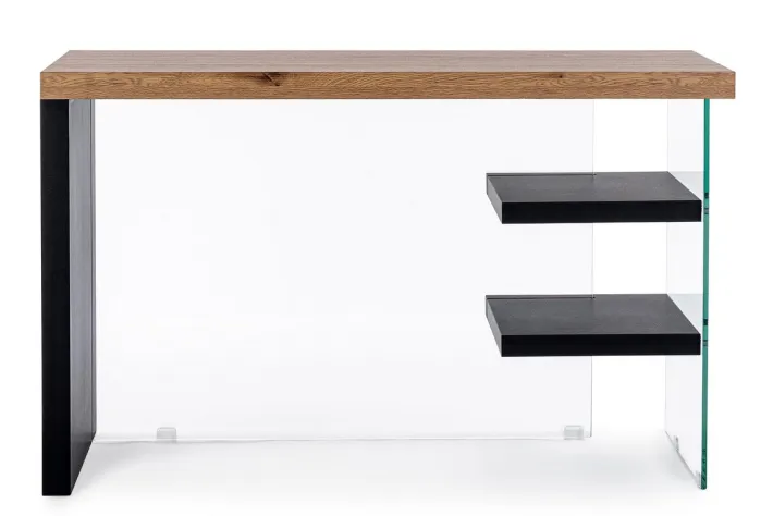 Bizzotto Scrivanie>SCRIVANIA - LINE WOOD