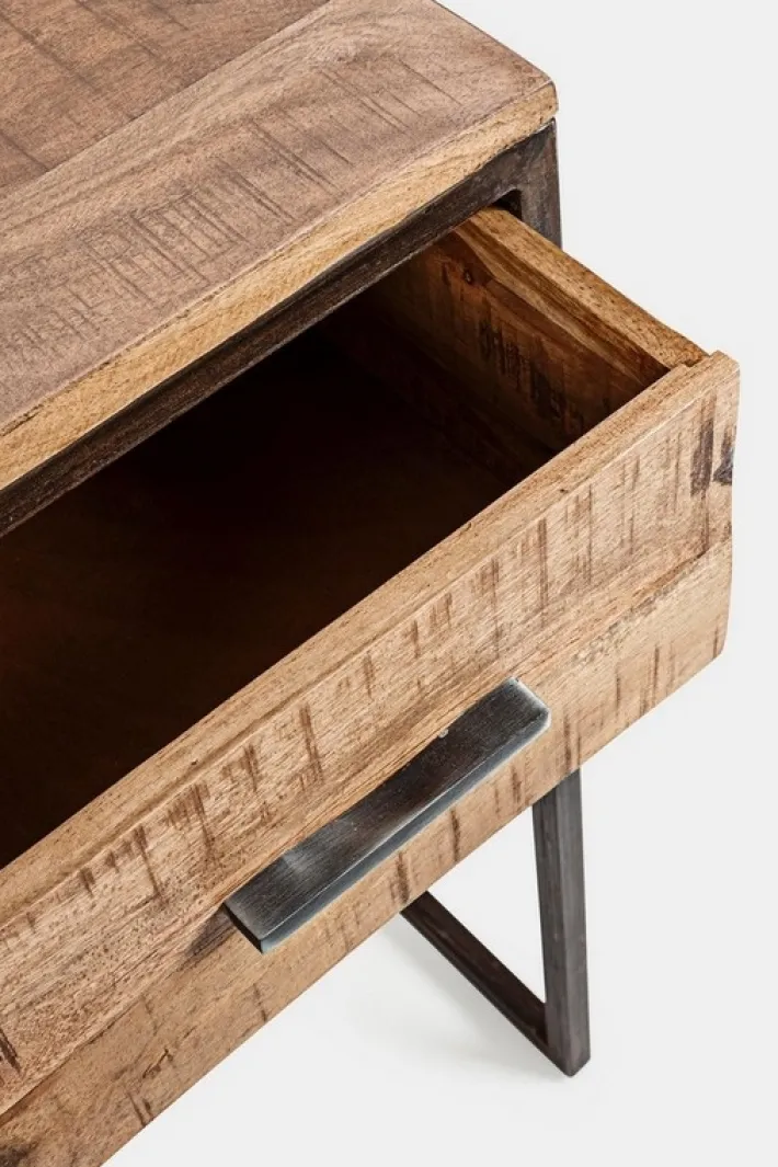 Bizzotto Scrivanie>SCRIVANIA IN LEGNO - ELMER