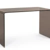 Bizzotto Scrivanie>SCRIVANIA IRIDE AMBRA 126X70