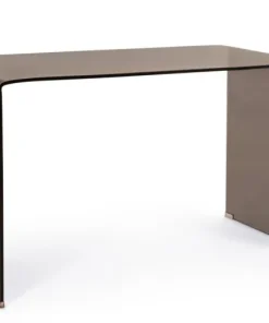 Bizzotto Scrivanie>SCRIVANIA IRIDE AMBRA 126X70