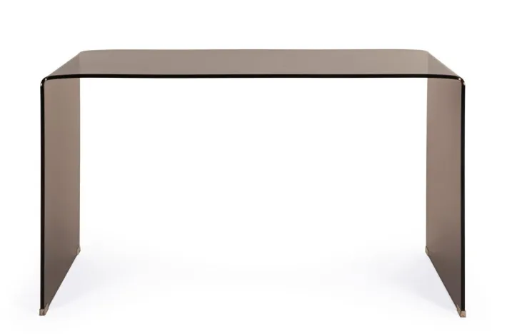 Bizzotto Scrivanie>SCRIVANIA IRIDE AMBRA 126X70