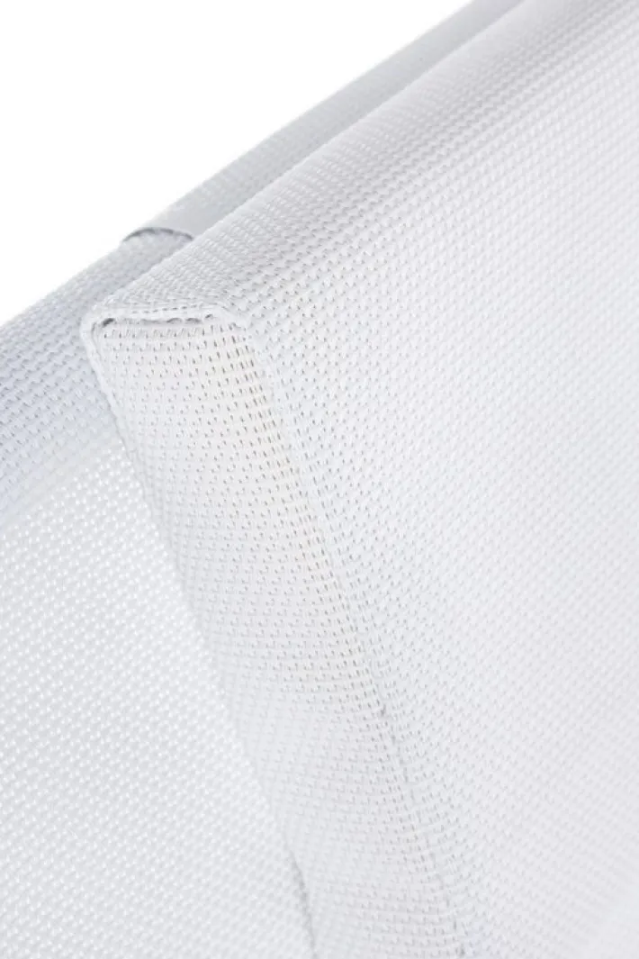 Bizzotto Lettini, Sdraio E Chaise Longue>SDRAIO IN ALLUMINIO BIANCA - TAYLOR