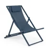 Bizzotto Lettini, Sdraio E Chaise Longue>SDRAIO IN ALLUMINIO NAVY - TAYLOR