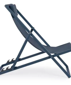 Bizzotto Lettini, Sdraio E Chaise Longue>SDRAIO IN ALLUMINIO NAVY - TAYLOR