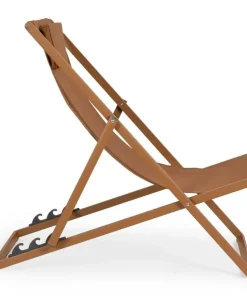 Bizzotto Lettini, Sdraio E Chaise Longue>SDRAIO IN ALLUMINIO PECAN - TAYLOR