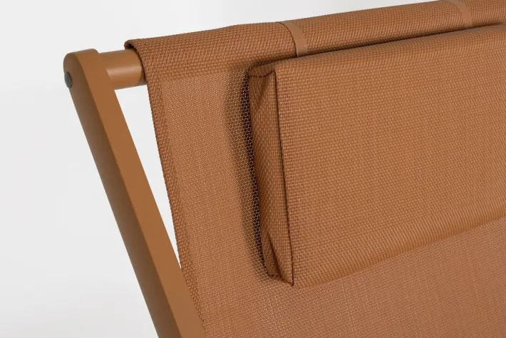 Bizzotto Lettini, Sdraio E Chaise Longue>SDRAIO IN ALLUMINIO PECAN - TAYLOR