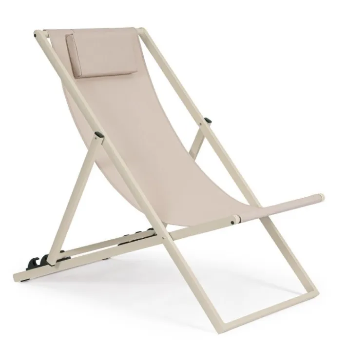 Bizzotto Lettini, Sdraio E Chaise Longue>SDRAIO TAYLOR WHISPER
