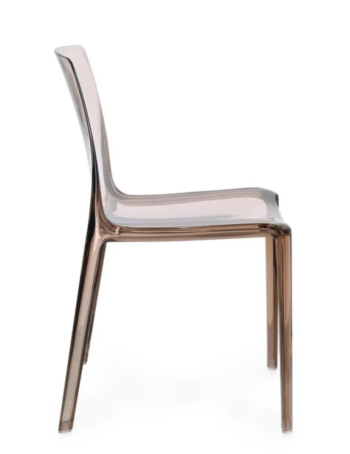 Bizzotto Sedie>SEDIA ADELE COFFEE