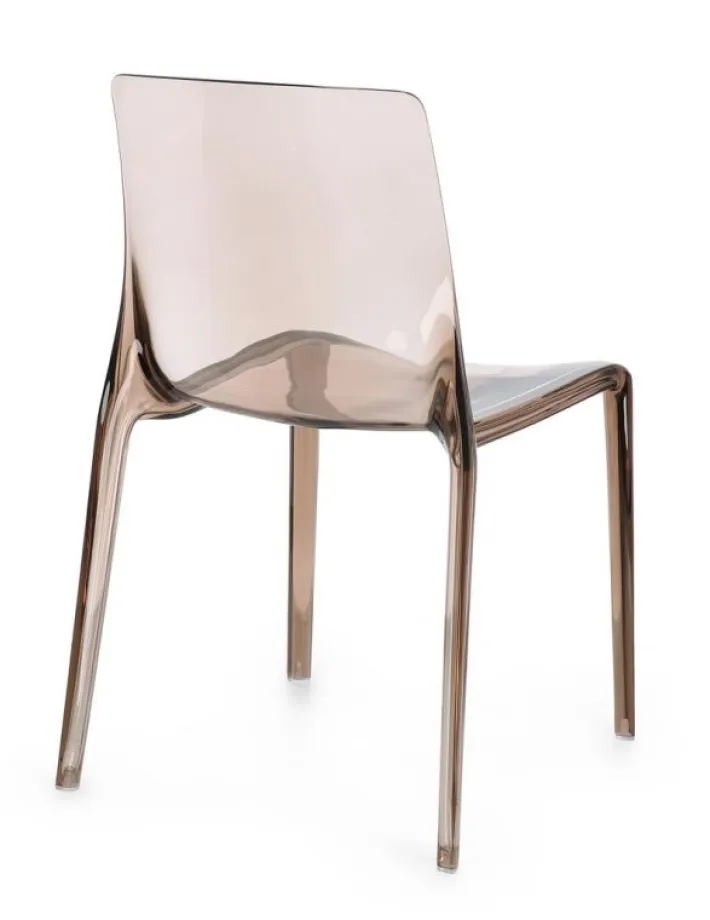 Bizzotto Sedie>SEDIA ADELE COFFEE