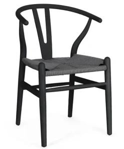 Bizzotto Sedie>SEDIA ARTAS NERO