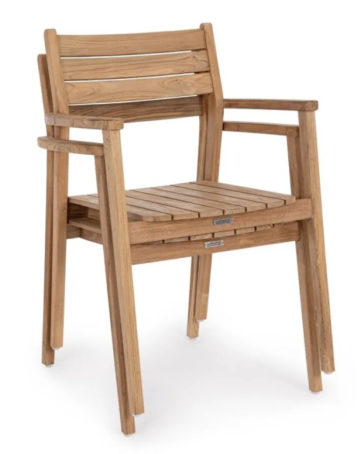 Bizzotto Sedie>SEDIA C-BR ADRIEL