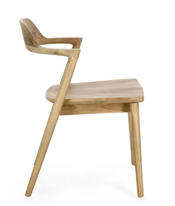 Bizzotto Sedie>SEDIA C-BR AMERY