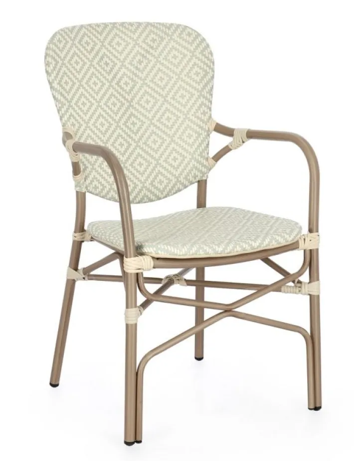 Bizzotto Sedie>SEDIA C-BR CADEIRA TIFFANY
