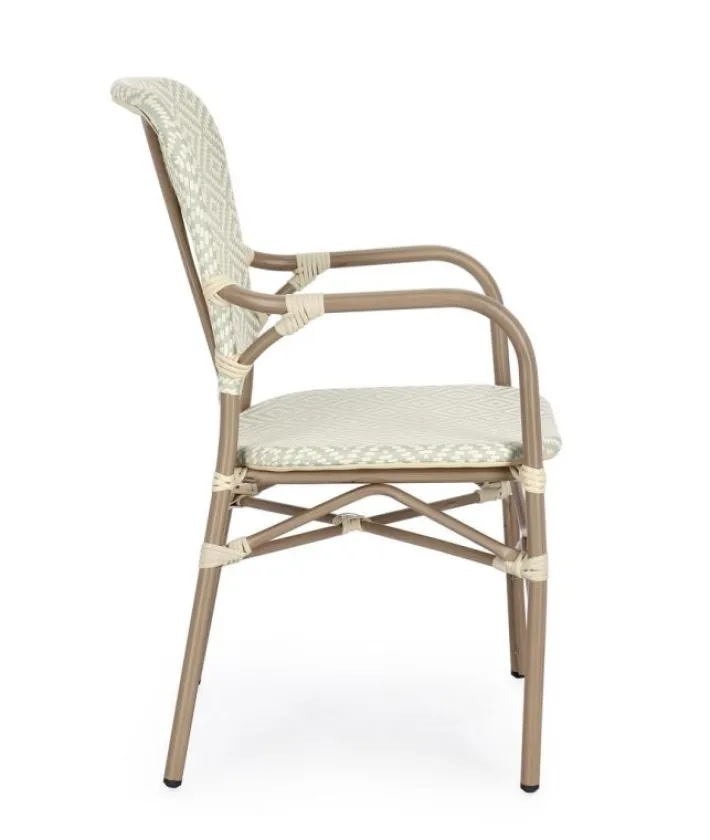 Bizzotto Sedie>SEDIA C-BR CADEIRA TIFFANY