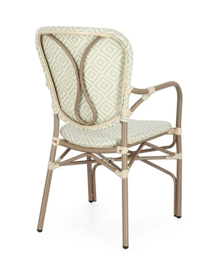 Bizzotto Sedie>SEDIA C-BR CADEIRA TIFFANY