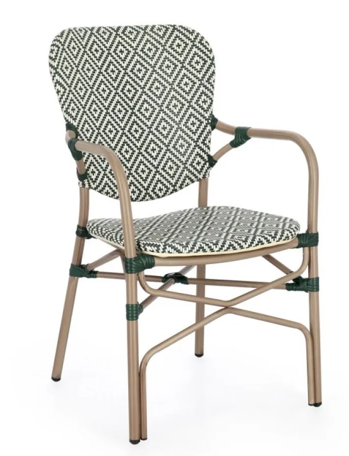 Bizzotto Sedie>SEDIA C-BR CADEIRA VERDE