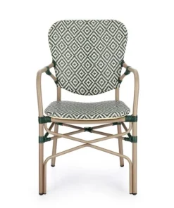 Bizzotto Sedie>SEDIA C-BR CADEIRA VERDE