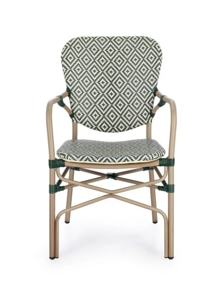 Bizzotto Sedie>SEDIA C-BR CADEIRA VERDE