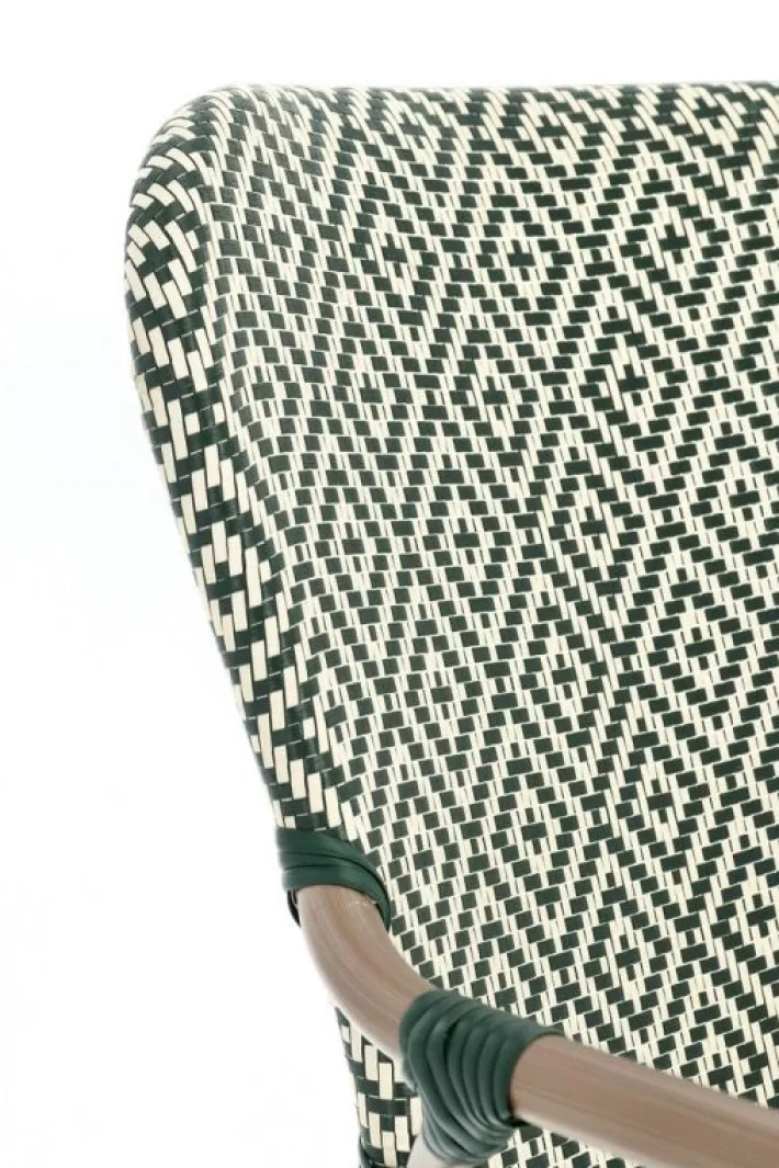 Bizzotto Sedie>SEDIA C-BR CADEIRA VERDE