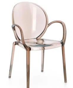 Bizzotto Sedie>SEDIA C-BR CAMILLA COFFEE
