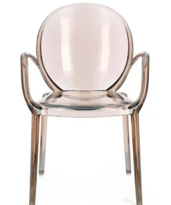 Bizzotto Sedie>SEDIA C-BR CAMILLA COFFEE