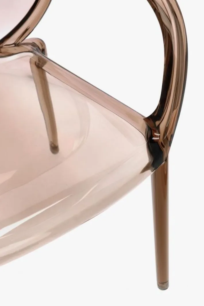 Bizzotto Sedie>SEDIA C-BR CAMILLA COFFEE