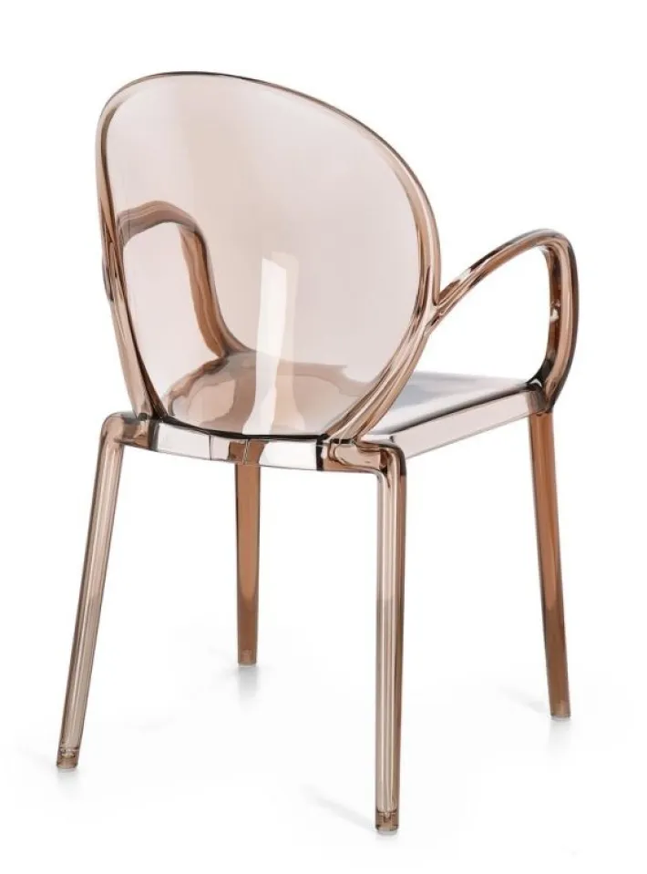 Bizzotto Sedie>SEDIA C-BR CAMILLA COFFEE