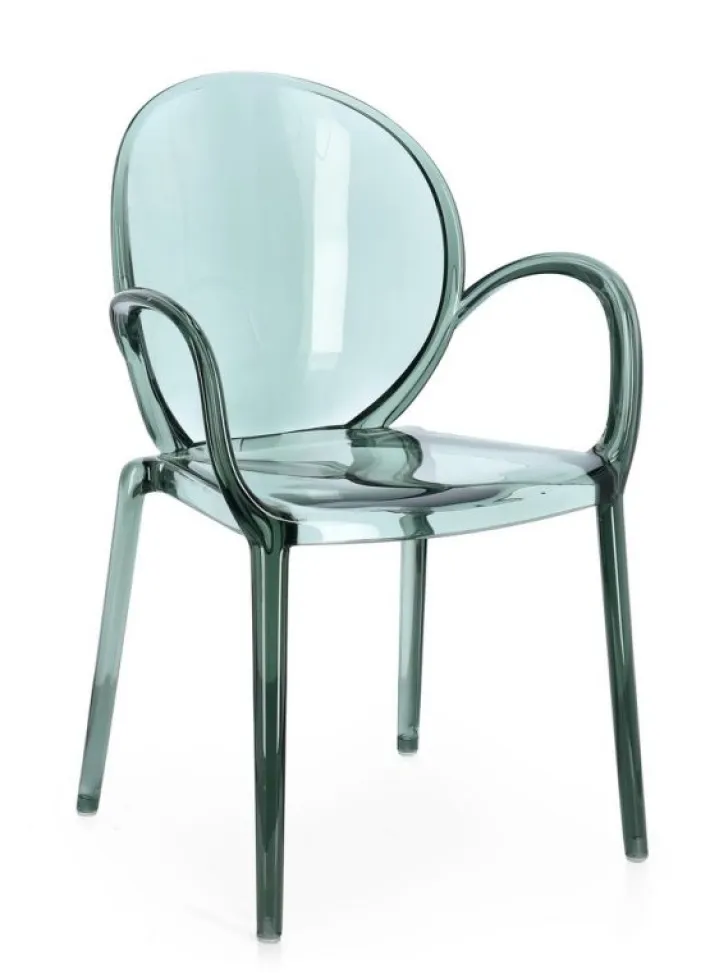 Bizzotto Sedie>SEDIA C-BR CAMILLA MINT