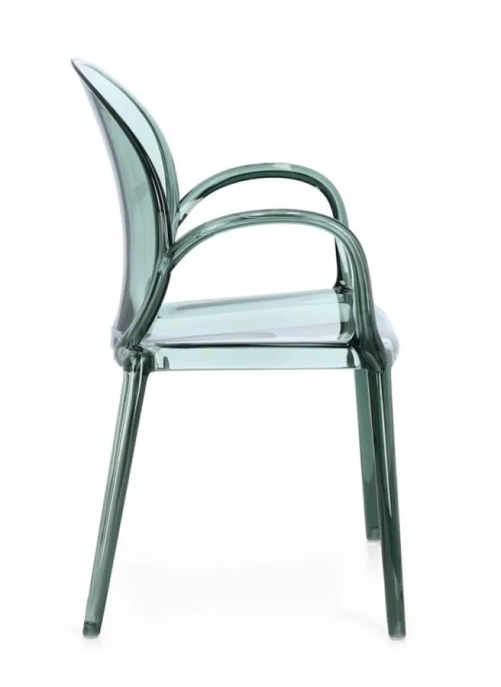 Bizzotto Sedie>SEDIA C-BR CAMILLA MINT