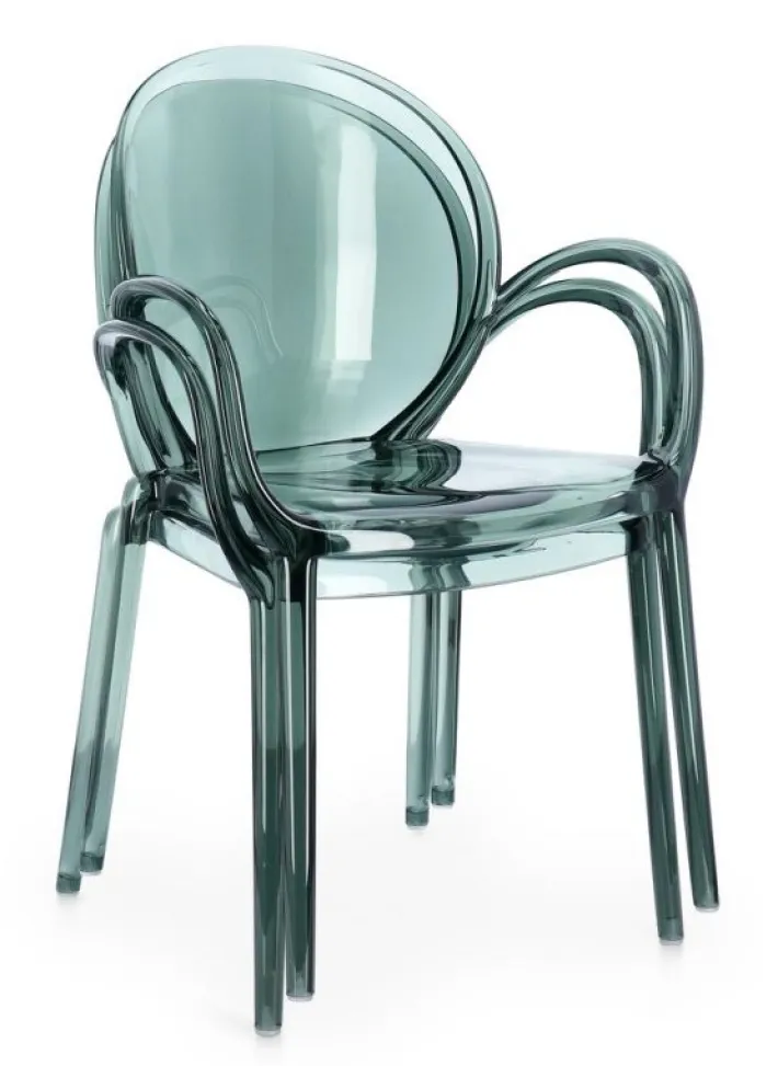 Bizzotto Sedie>SEDIA C-BR CAMILLA MINT